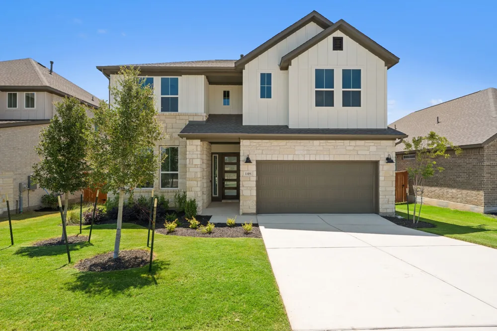 148 Old Woods Road Liberty Hill, TX 78642