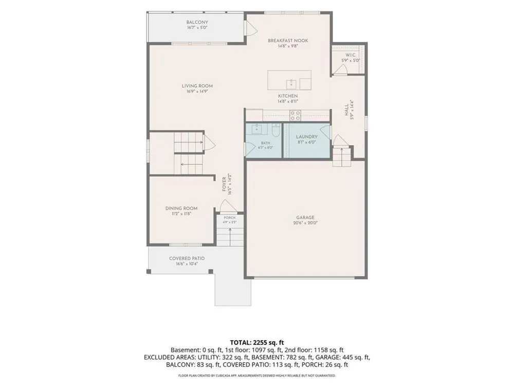 3396 Ashford Loop Ellenwood, GA 30294