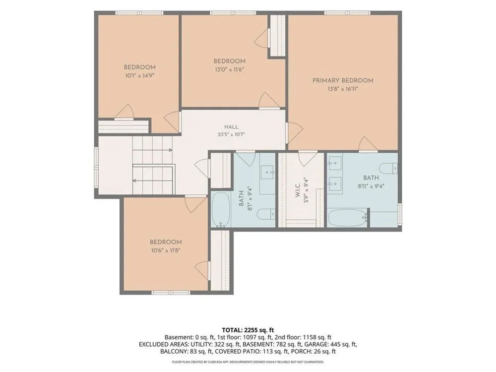 3396 Ashford Loop Ellenwood, GA 30294