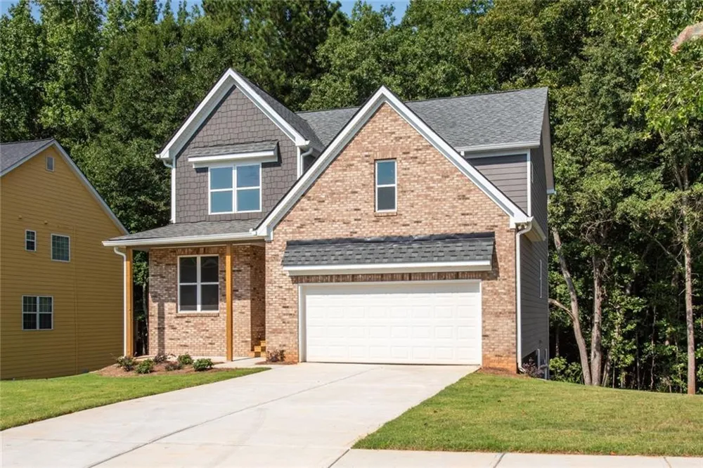 3396 Ashford Loop Ellenwood, GA 30294