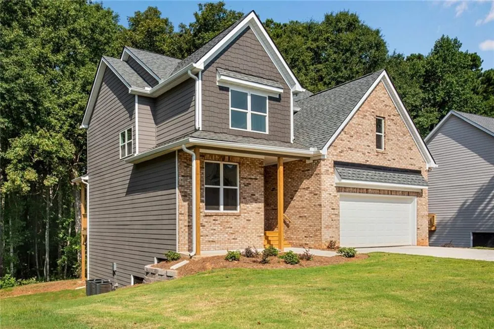 3396 Ashford Loop Ellenwood, GA 30294