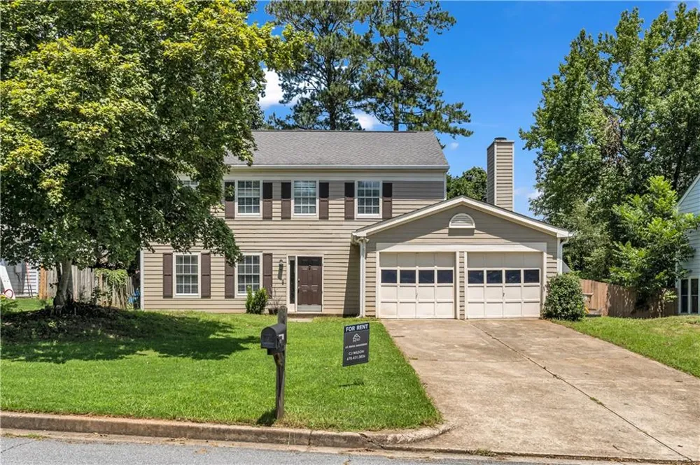 4890 Evergreen Valley Way Alpharetta, GA 30022