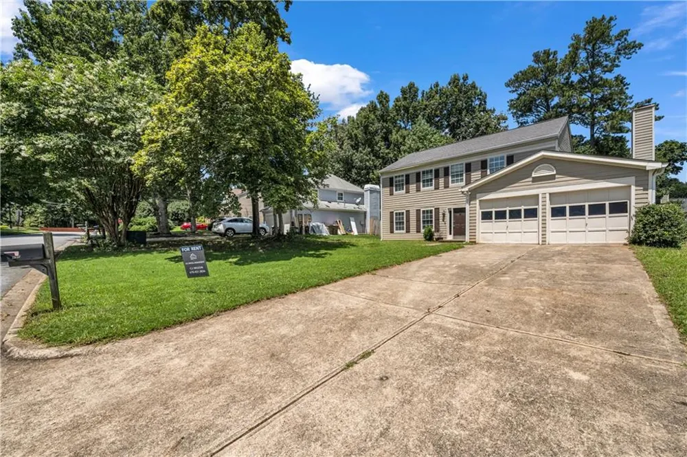 4890 Evergreen Valley Way Alpharetta, GA 30022