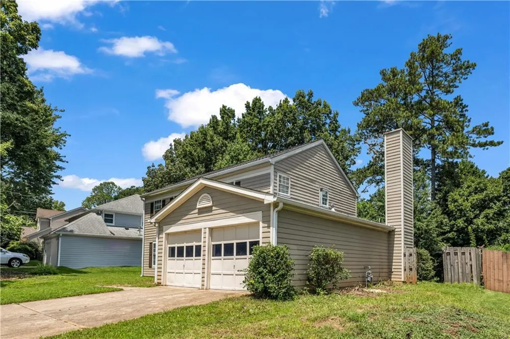 4890 Evergreen Valley Way Alpharetta, GA 30022
