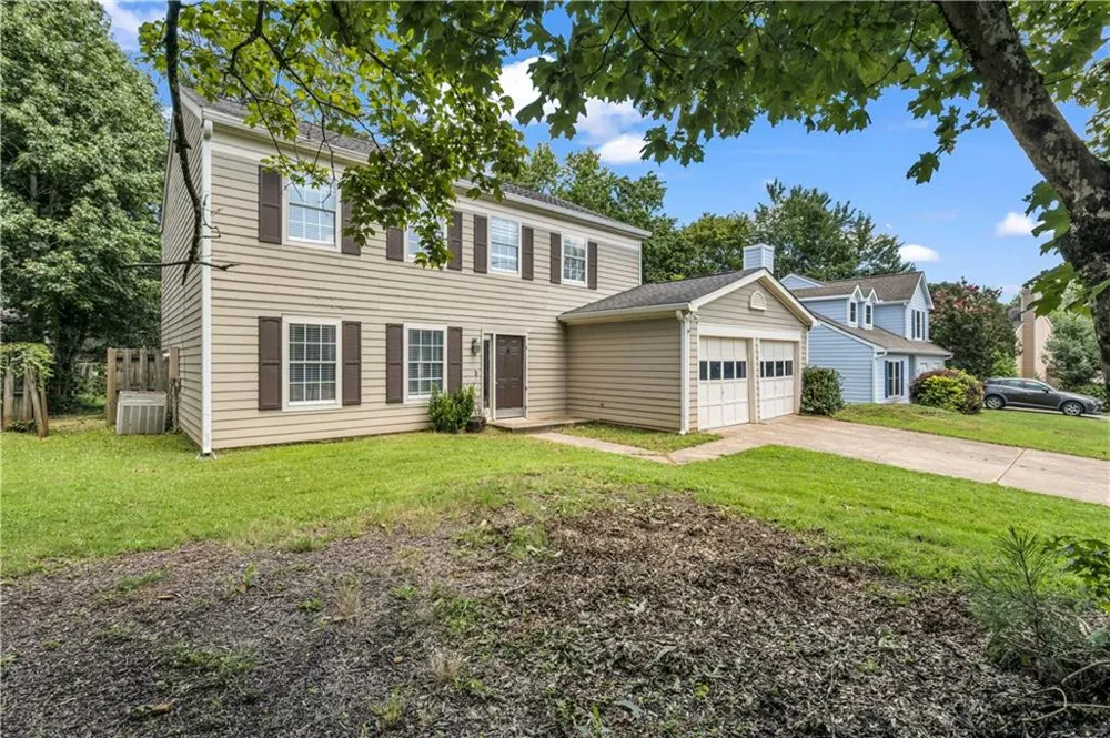 4890 Evergreen Valley Way Alpharetta, GA 30022