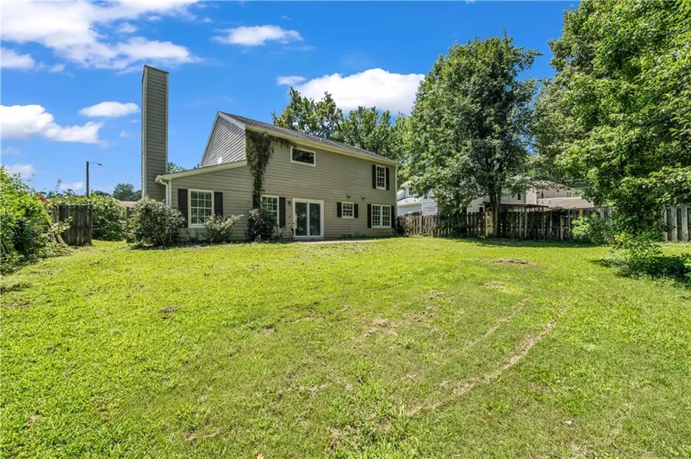 4890 Evergreen Valley Way Alpharetta, GA 30022