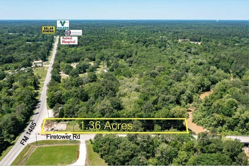 16895 Fm 1485 Road Conroe, TX 77306