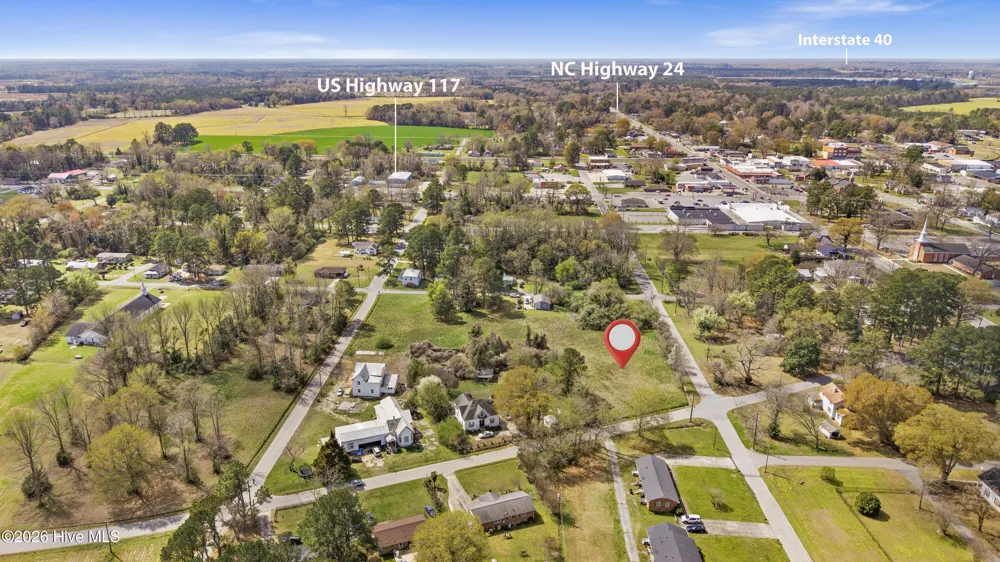 0 E E Bay Street Warsaw, NC 28398