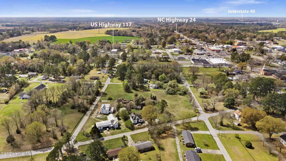 0 E George Street Warsaw, NC 28398