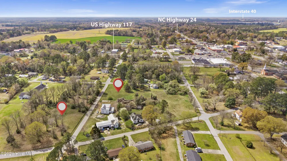0 E George Street Warsaw, NC 28398