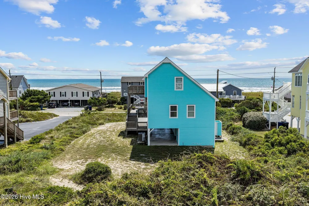 1907 Emerald Drive Emerald Isle, NC 28594