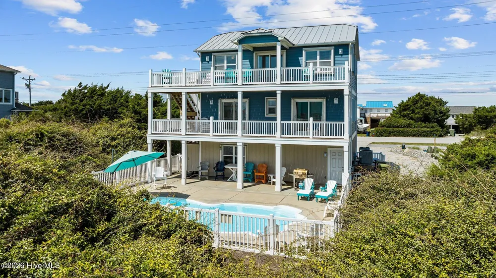 1907 Emerald Drive Emerald Isle, NC 28594
