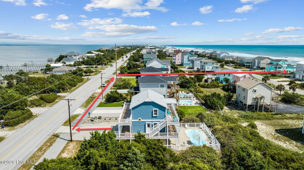 1907 Emerald Drive Emerald Isle, NC 28594