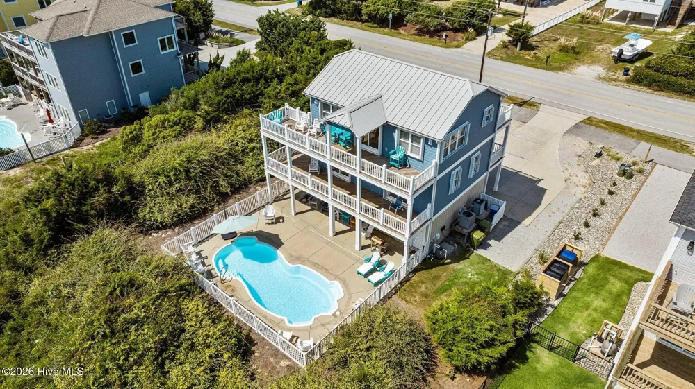 1907 Emerald Drive Emerald Isle, NC 28594