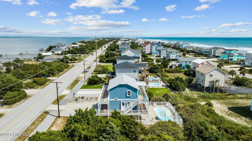 1907 Emerald Drive Emerald Isle, NC 28594