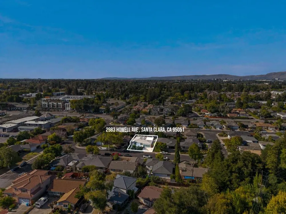 2983 Howell Avenue Santa Clara, CA 95051