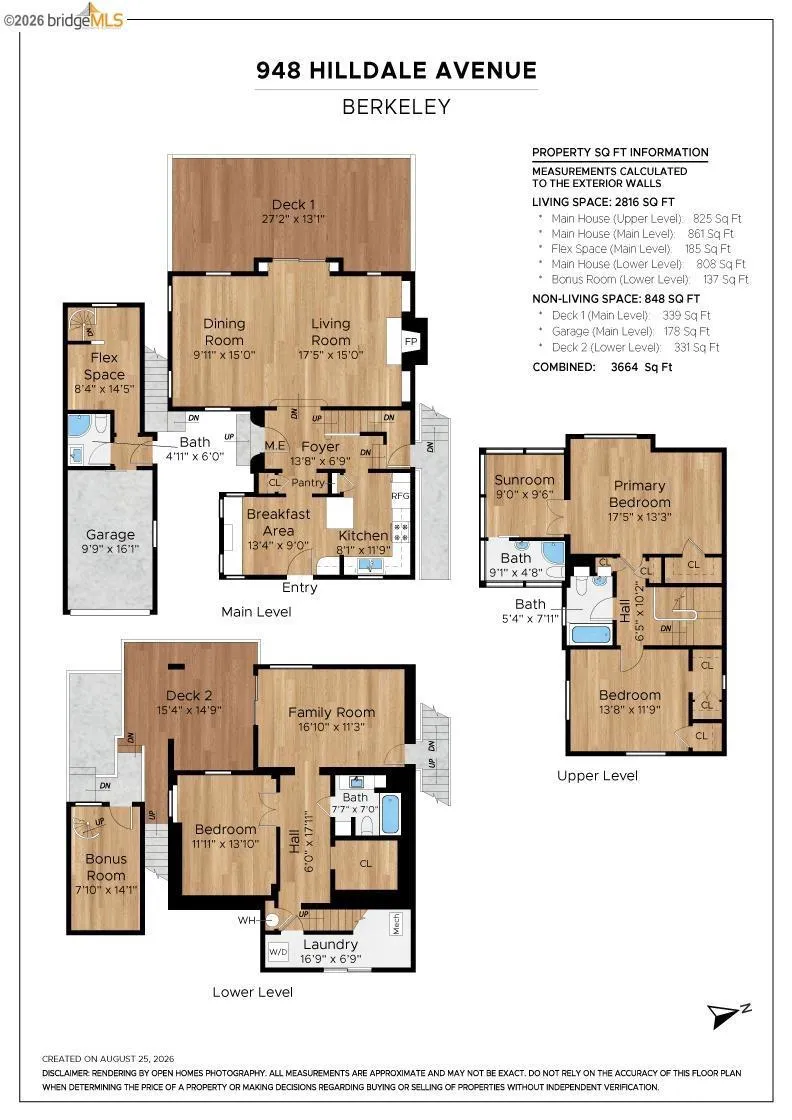 948 Hilldale Ave Berkeley, CA 94708