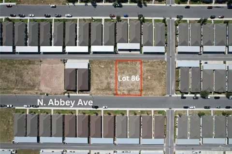 Lot 86 Abbey Avenue