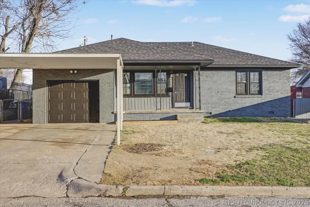 8943 E Marshall Place Tulsa, OK 74115