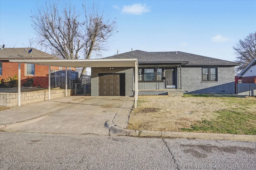 8943 E Marshall Place Tulsa, OK 74115