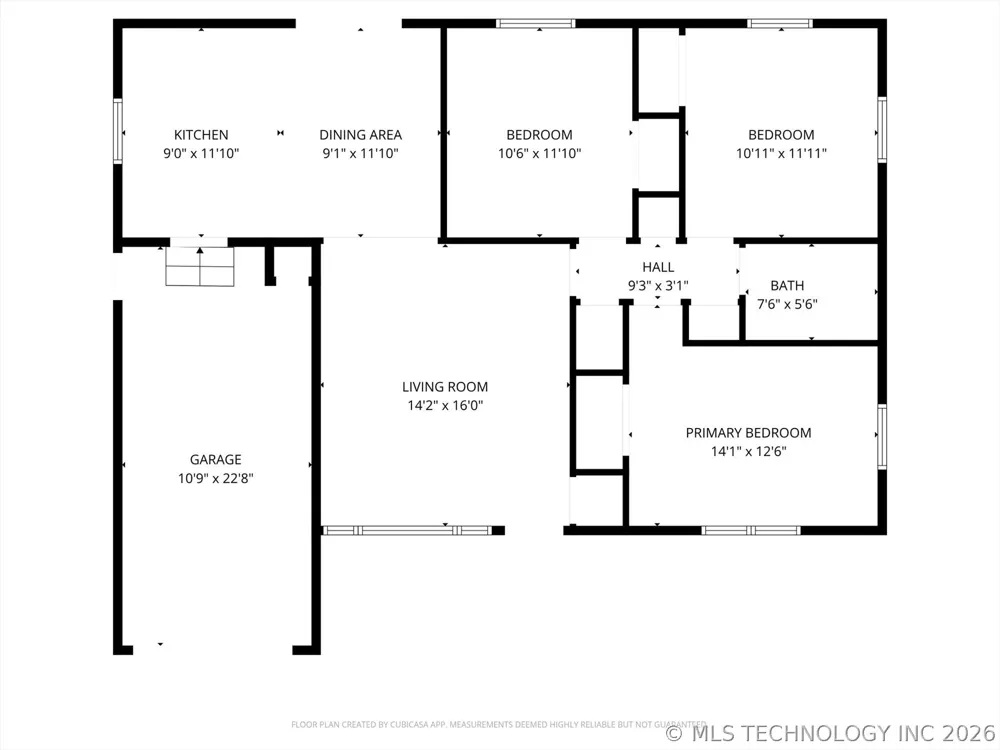 8943 E Marshall Place Tulsa, OK 74115