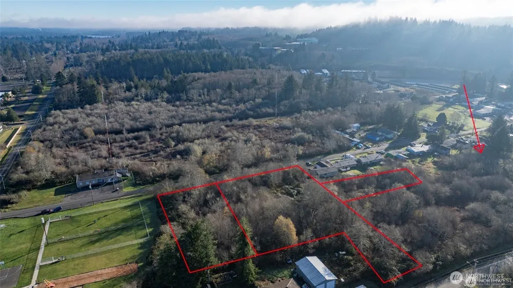 2 Fillmore Road Aberdeen, WA 98520