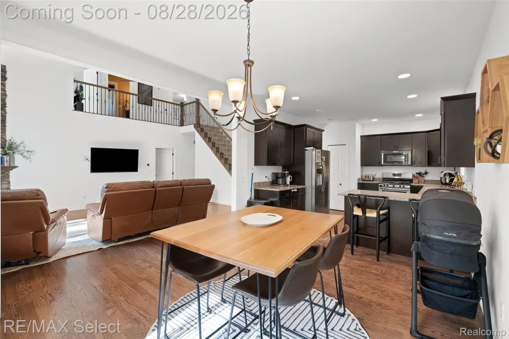 105 Lake Pines Drive Hartland Township, MI 48114