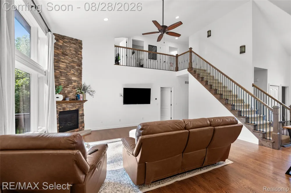 105 Lake Pines Drive Hartland Township, MI 48114