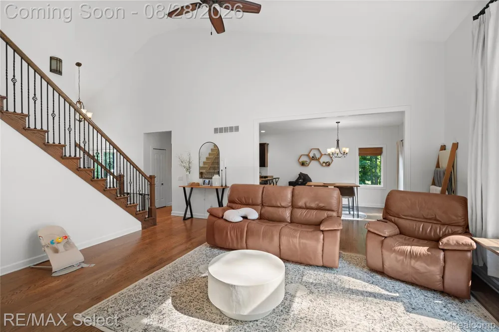 105 Lake Pines Drive Hartland Township, MI 48114