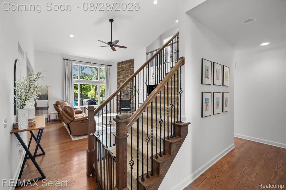 105 Lake Pines Drive Hartland Township, MI 48114