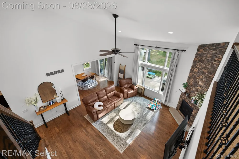 105 Lake Pines Drive Hartland Township, MI 48114