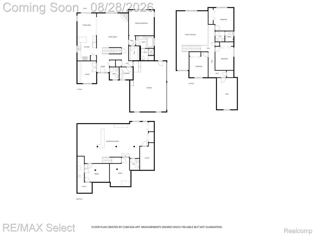 105 Lake Pines Drive Hartland Township, MI 48114