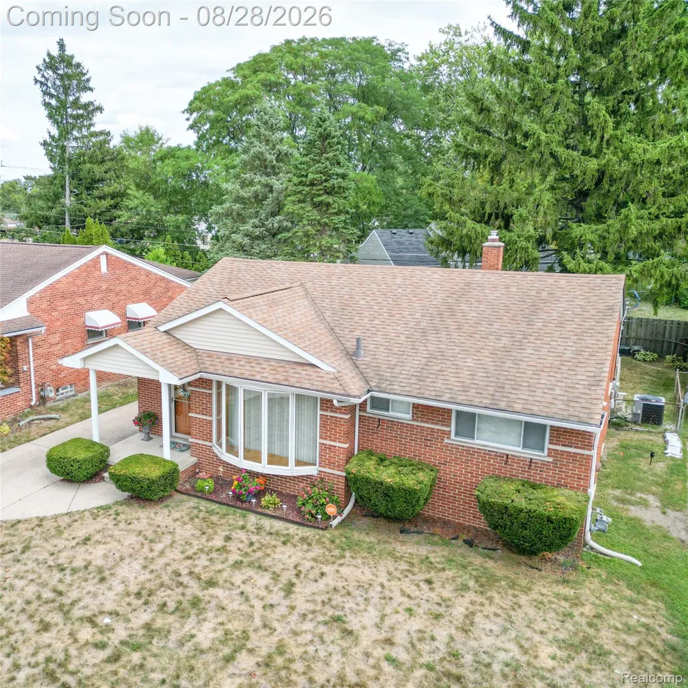 8610 Winston Lane Dearborn Heights City, MI 48127