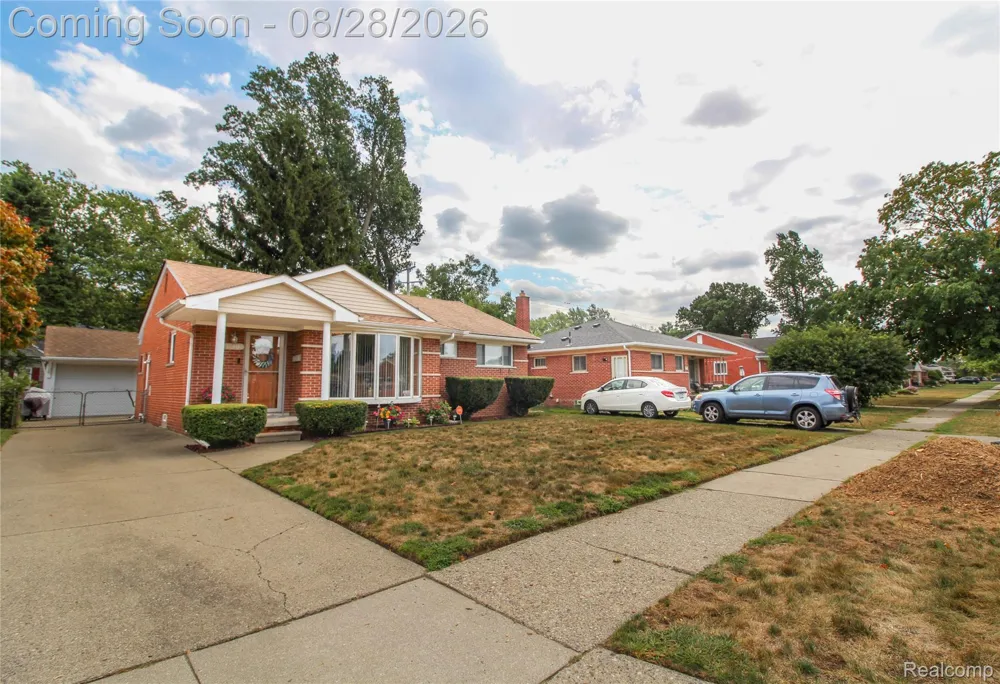 8610 Winston Lane Dearborn Heights City, MI 48127