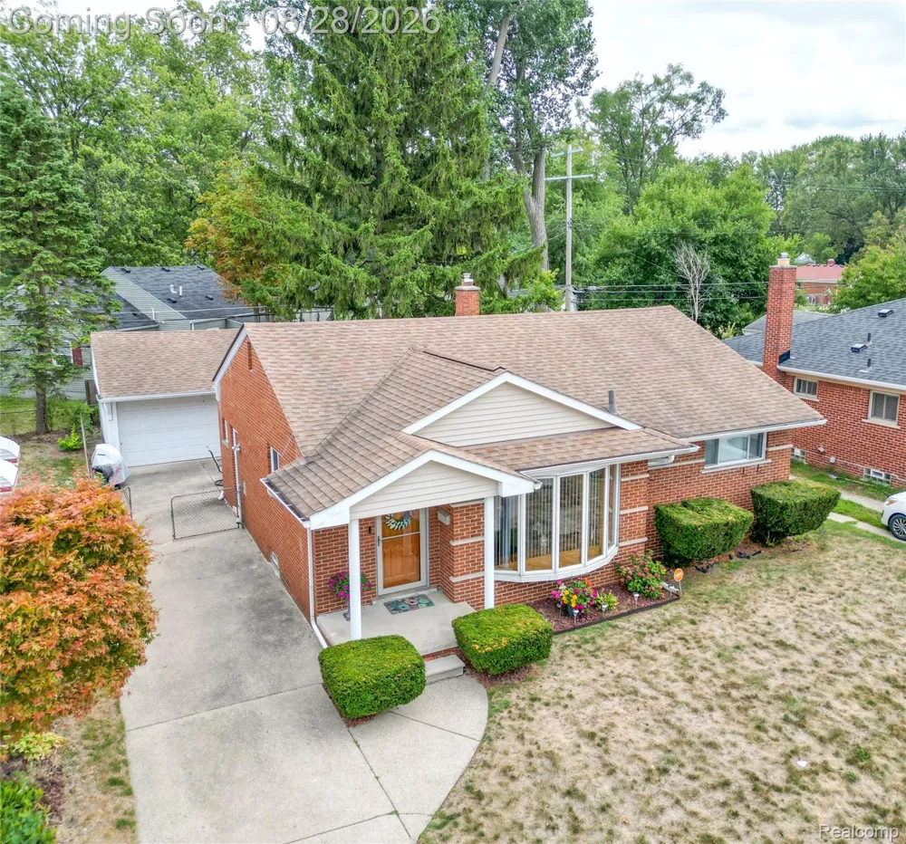 8610 Winston Lane Dearborn Heights City, MI 48127