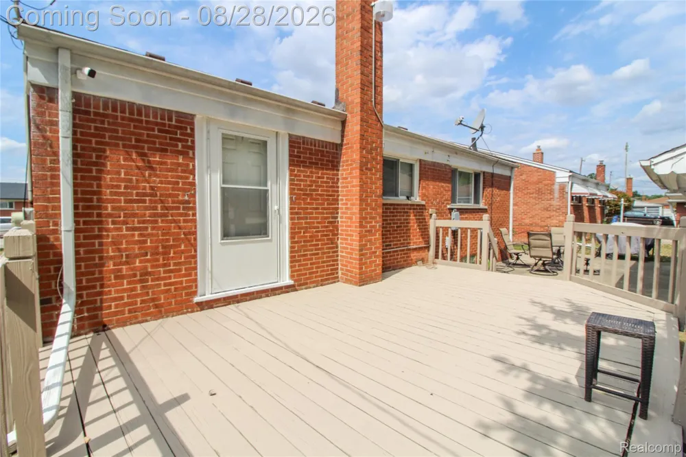 8610 Winston Lane Dearborn Heights City, MI 48127
