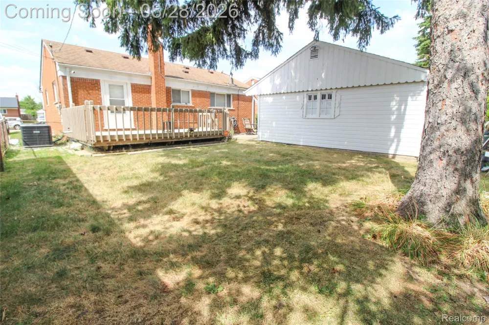 8610 Winston Lane Dearborn Heights City, MI 48127