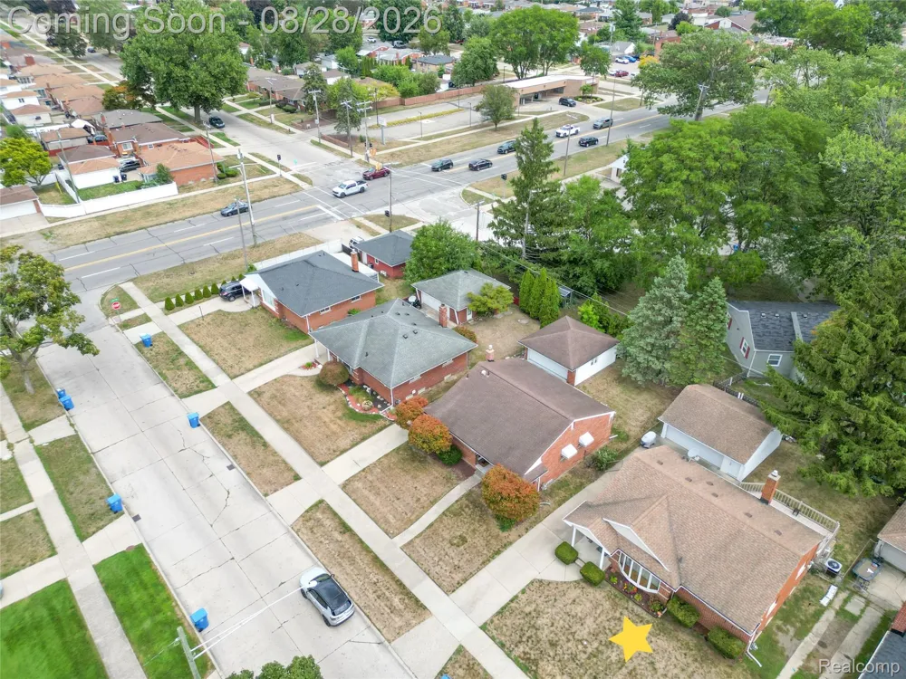8610 Winston Lane Dearborn Heights City, MI 48127