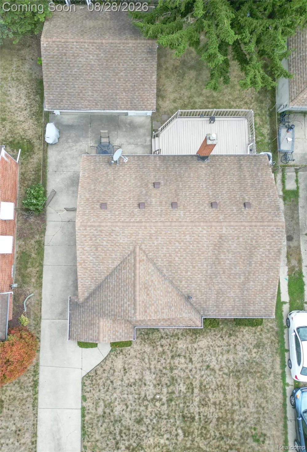 8610 Winston Lane Dearborn Heights City, MI 48127