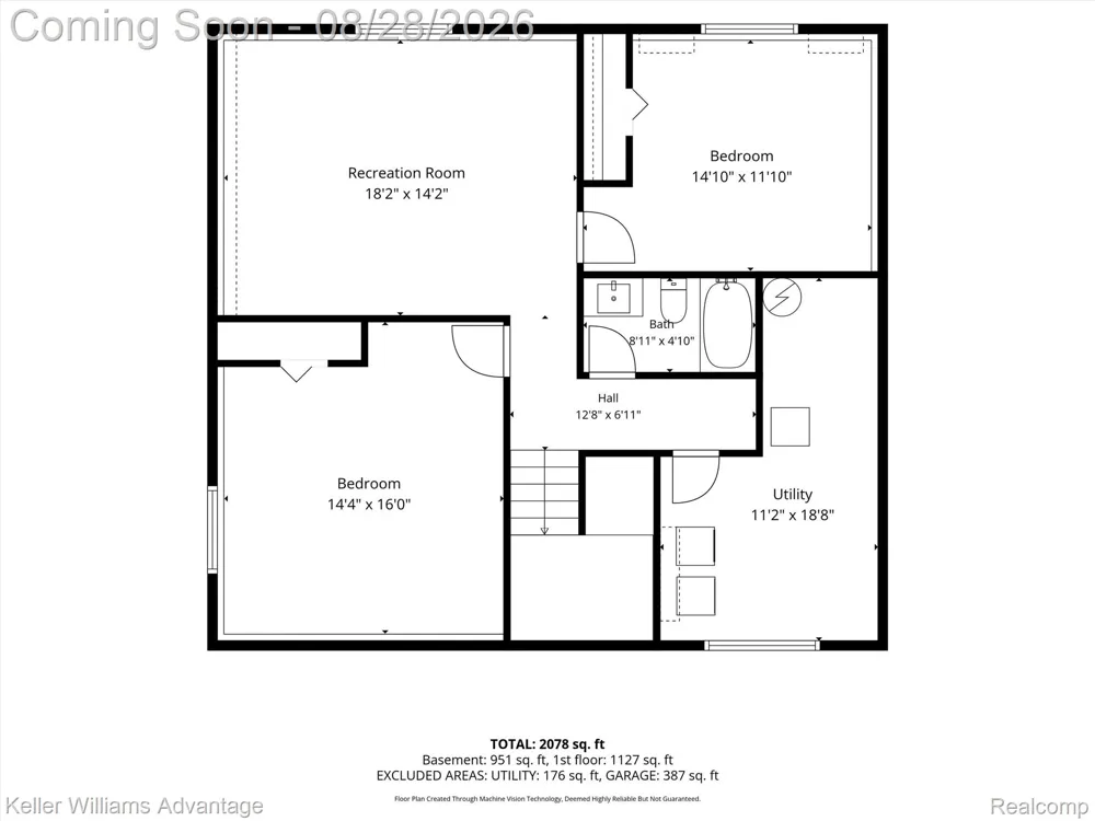 2757 Sycamore River Drive Handy Township, MI 48836