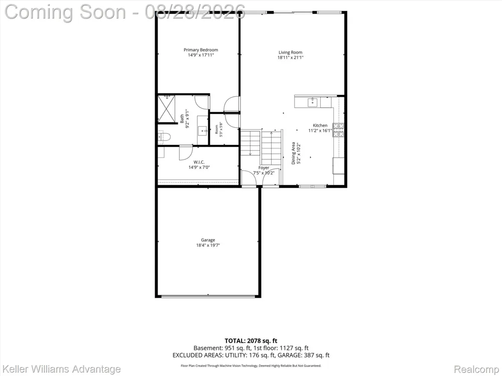 2757 Sycamore River Drive Handy Township, MI 48836