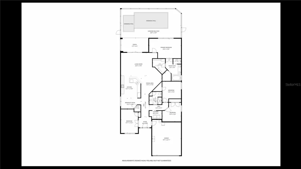 904 CHRISTINA CHASE LANE Lakeland, FL 33813