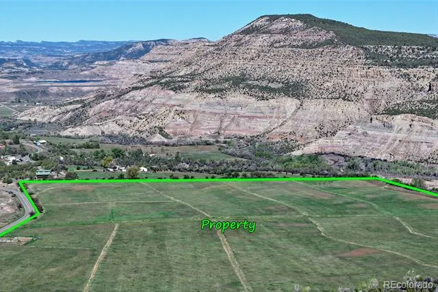 12482 54 7/10 ROAD Molina, CO 81646