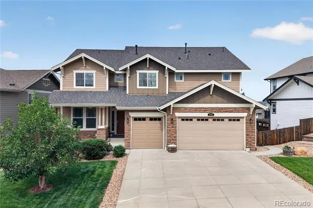 2318 Fairway Wood Circle Castle Rock, CO 80109