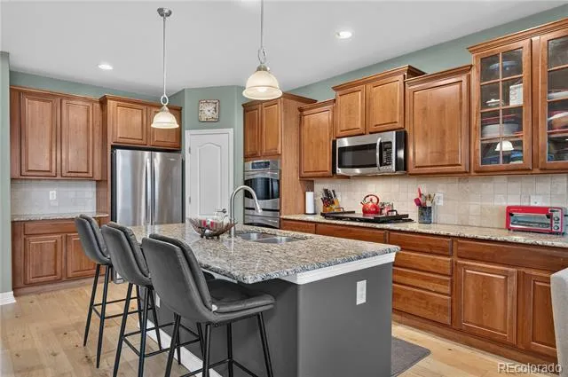 2318 Fairway Wood Circle Castle Rock, CO 80109