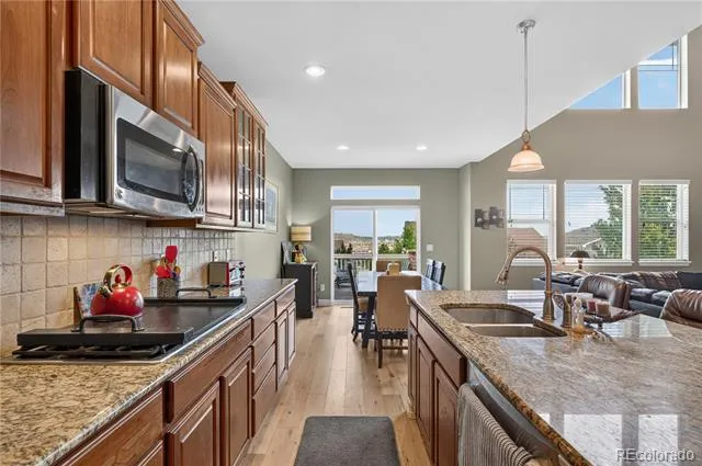 2318 Fairway Wood Circle Castle Rock, CO 80109