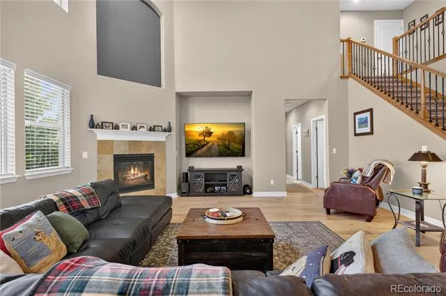 2318 Fairway Wood Circle Castle Rock, CO 80109