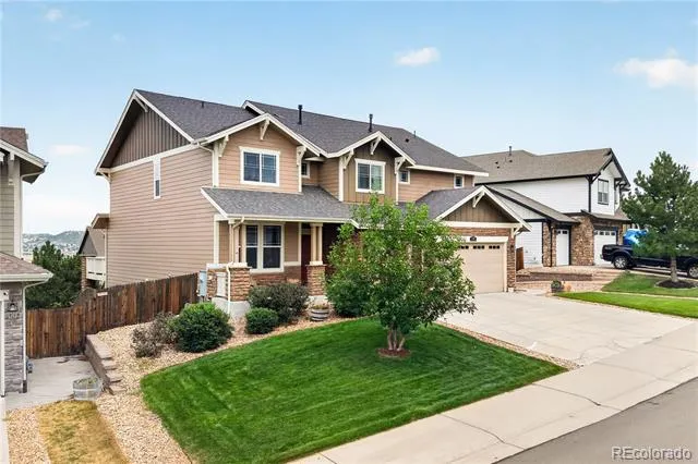 2318 Fairway Wood Circle Castle Rock, CO 80109