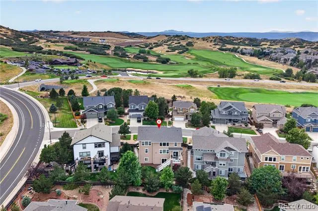 2318 Fairway Wood Circle Castle Rock, CO 80109
