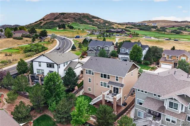 2318 Fairway Wood Circle Castle Rock, CO 80109